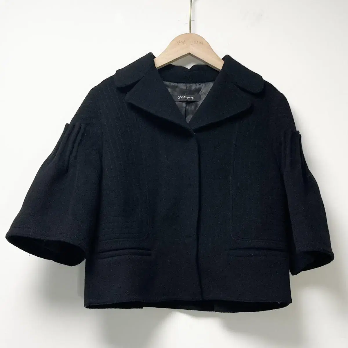 여성 모직 자켓 XS(44) Womens Winter Jacket